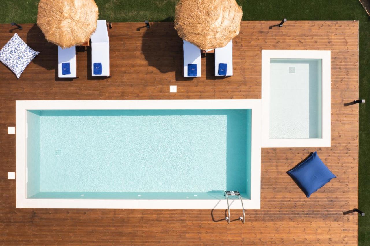 Diomani Maison - Private Pool & Sea View, By Zantewize Lithakia  エクステリア 写真