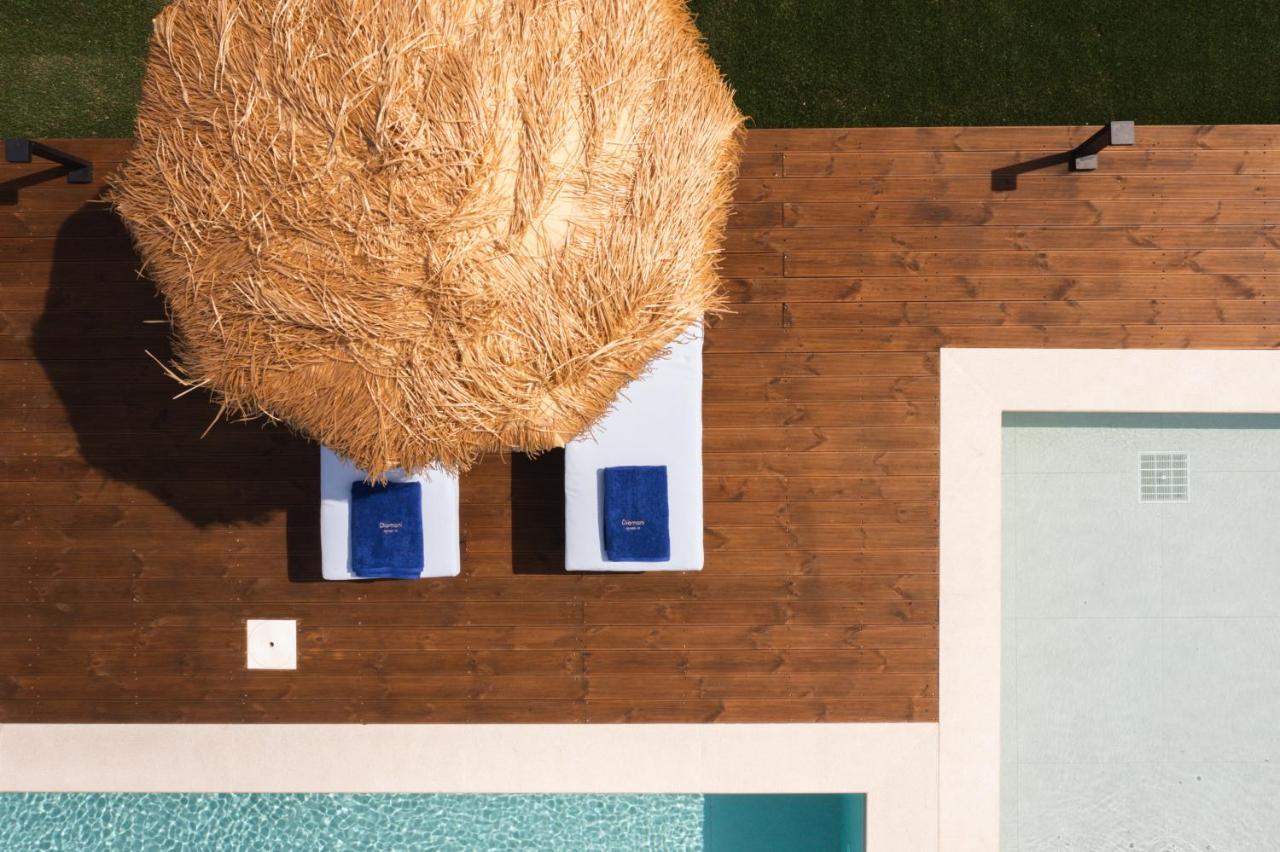 Diomani Maison - Private Pool & Sea View, By Zantewize Lithakia  エクステリア 写真